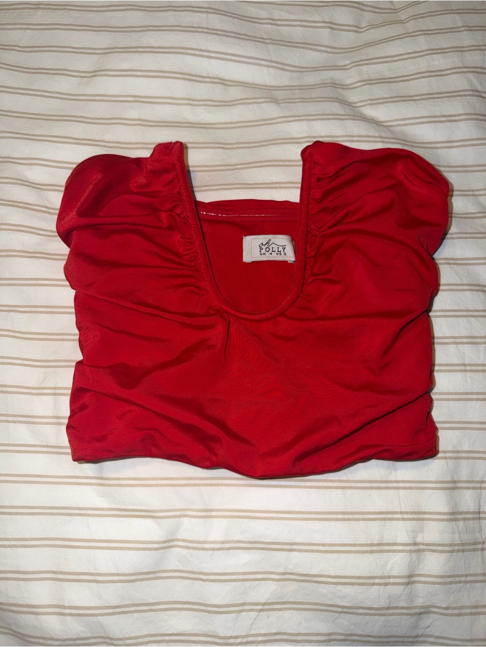 Oh Polly Tube Top